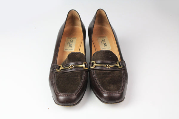 Vintage Celine Shoes Women's 37 1/2