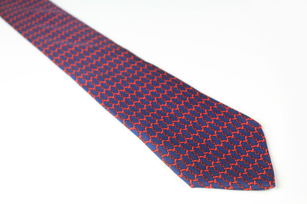 Vintage Hermes Tie