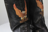 Vintage Harley-Davidson Boots 42
