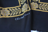 Vintage Celine Paris Scarf