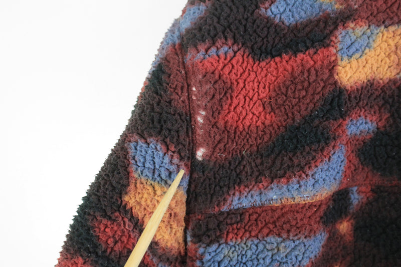Vintage Columbia Fleece Full Zip XLarge