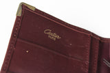 Vintage Cartier Wallet