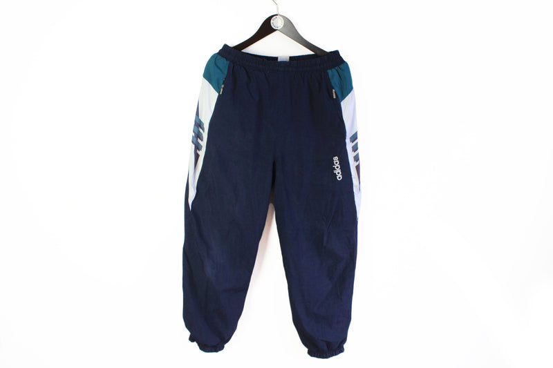 Vintage Adidas Bootleg Tracksuit Medium