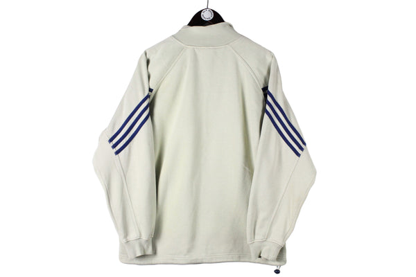 Vintage Adidas Sweatshirt Medium