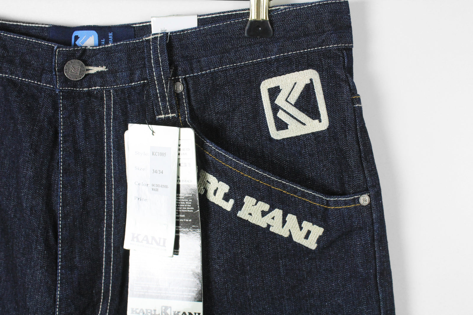 Karl Kani Jeans for Men buy online | DEFSHOP