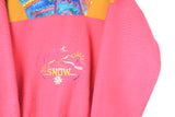 Vintage Fleece 1/4 Zip Small
