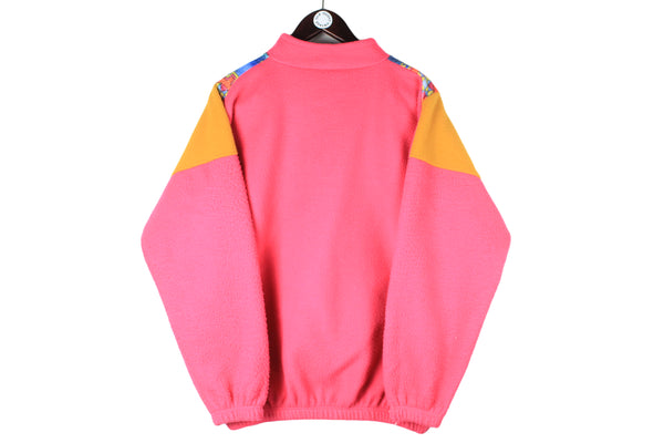 Vintage Fleece 1/4 Zip Small