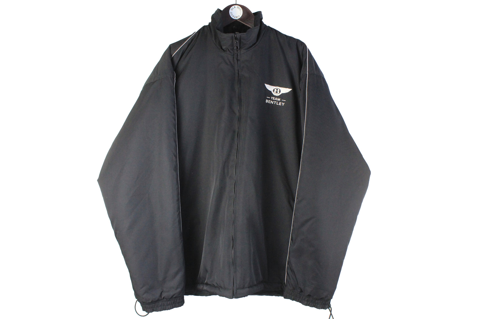 Vintage Bentley Team Jacket XXLarge – dla dushy