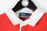 Vintage Ralph Lauren Rugby Shirt XXLarge