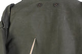 Vintage Belgian Army Military Jacket XLarge