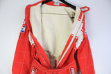 Vintage Carlos Sainz 1990 Toyota Rally Suit