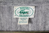 Vintage Lacoste Izod Jumper XLarge