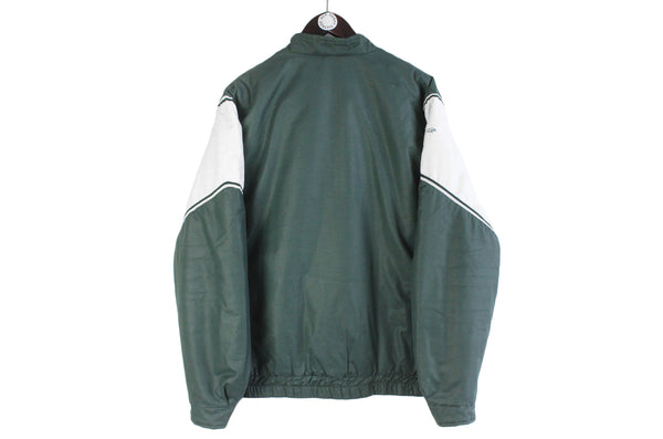 Vintage Jaguar Jacket Large