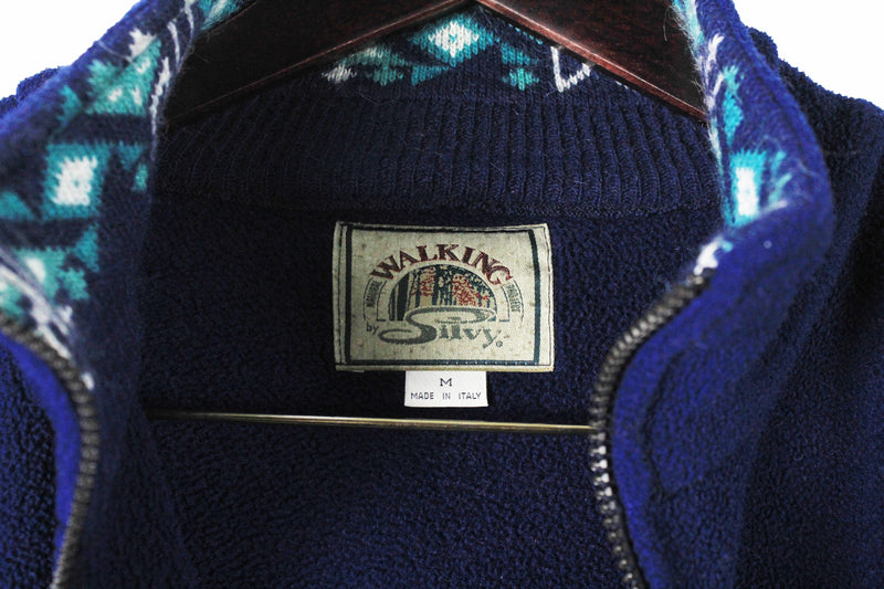 Vintage Silvy Alaska Fleece XLarge