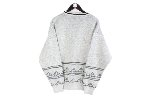 Vintage Canda Sweater Medium