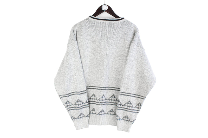 Vintage Canda Sweater Medium