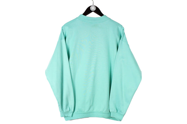 Vintage Snowboard 1989 Sweatshirt Medium