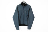Arcteryx Polartec Softshell Jacket Large blue outdoor authentic tech wear