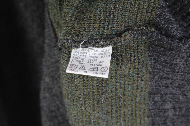 Vintage Wings Sweater Large