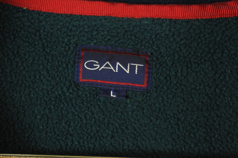 Vintage Gant Fleece Large