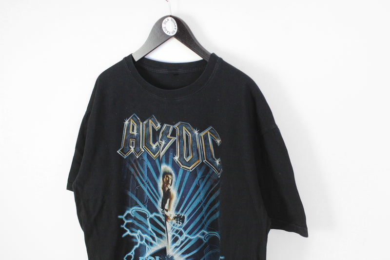 Vintage AC/DC Ballbreaker T-Shirt XLarge