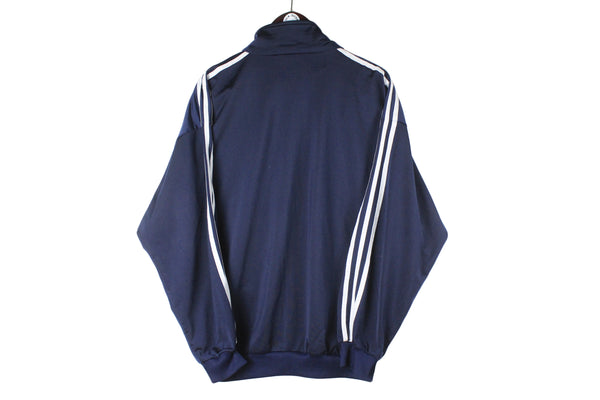 Vintage Adidas Track Jacket Medium