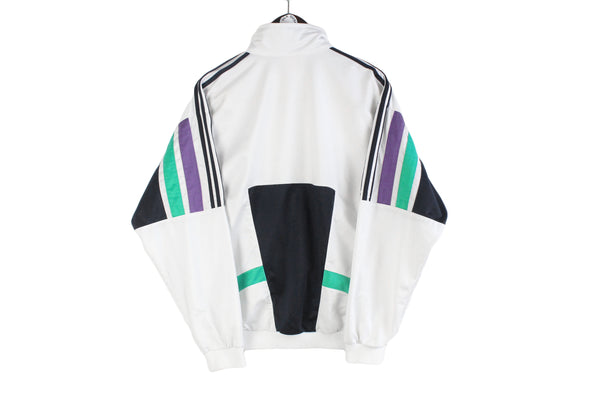 Vintage Adidas Track Jacket Medium