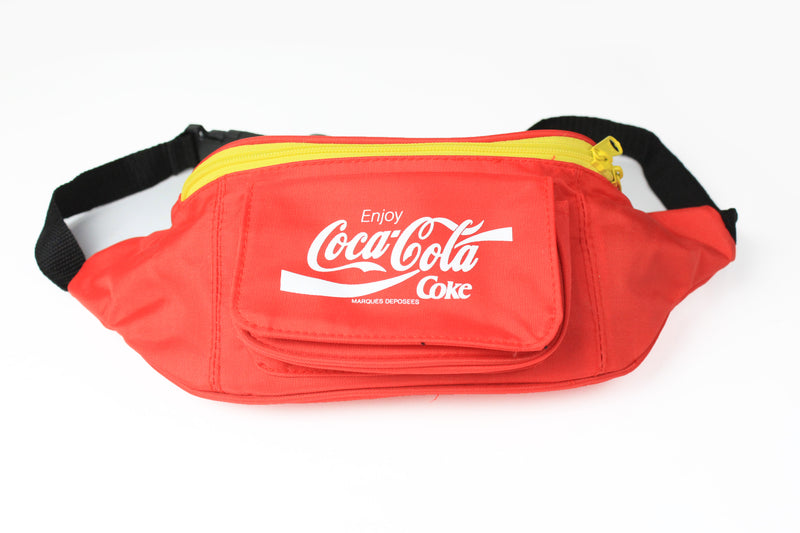 Vintage Coca-Cola Waist Bag