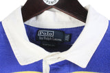 Vintage Polo by Ralph Lauren Rugby Shirt XXLarge