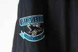 Vintage San Jose Sharks Nutmeg Jacket Large