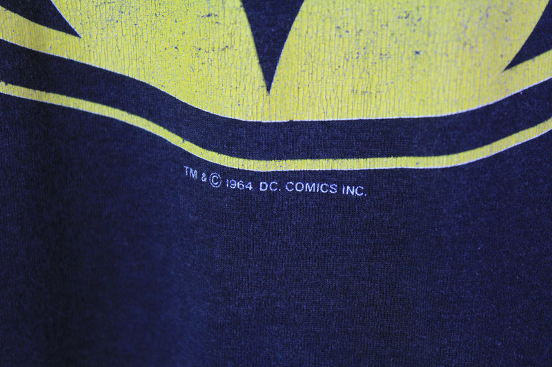 Vintage Batman T-Shirt Medium