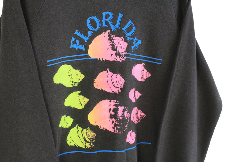 Vintage Florida Sweatshirt Small