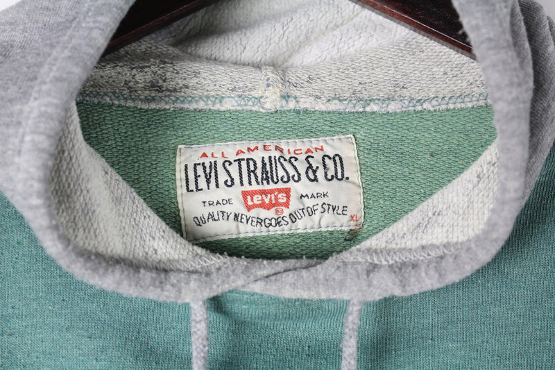 Vintage Levi's Hoodie Women's XLarge