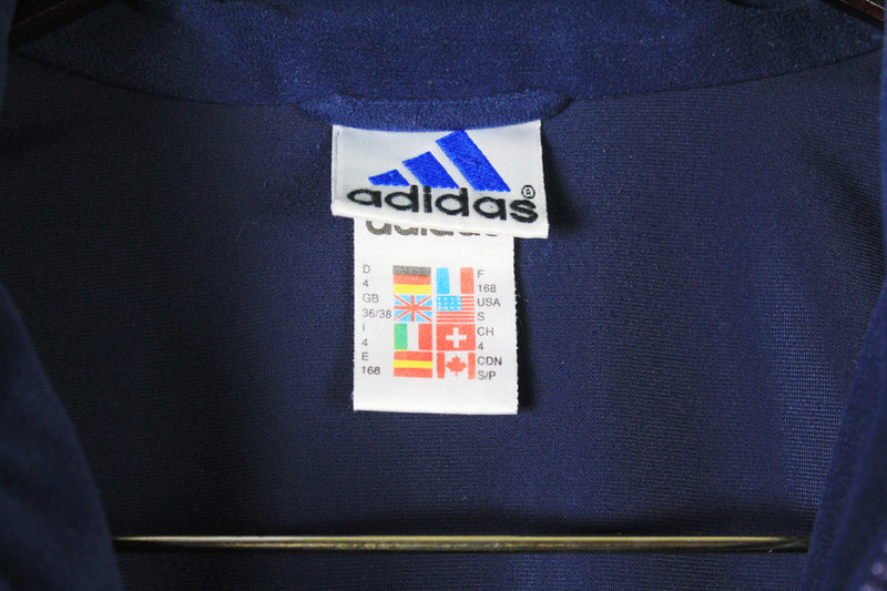 Vintage Adidas Tracksuit Small