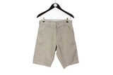 Carhartt Shorts Small brown knee authentic shorts