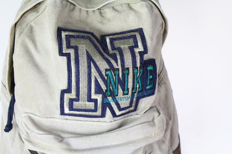 nike backpacks for 1996 Vintage Nike Backpack – dla dushy