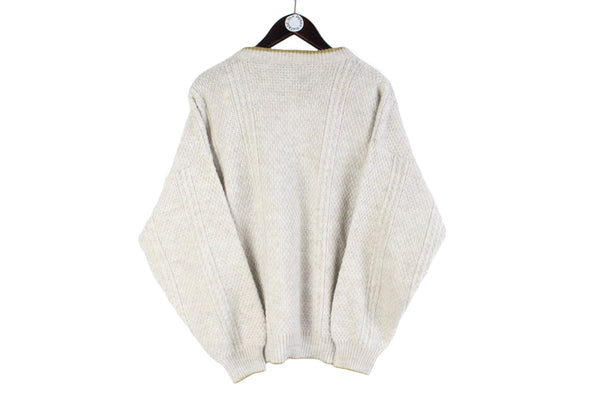 Vintage Sweater Women’s Medium