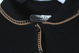Vintage Christian Dior Sweater Women's 14