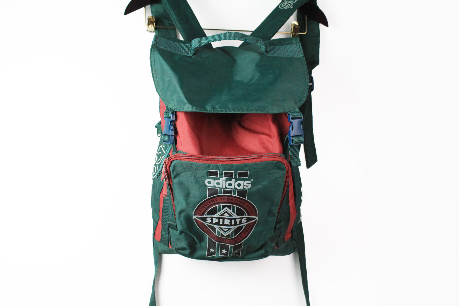 Vintage Adidas Backpack – dla dushy