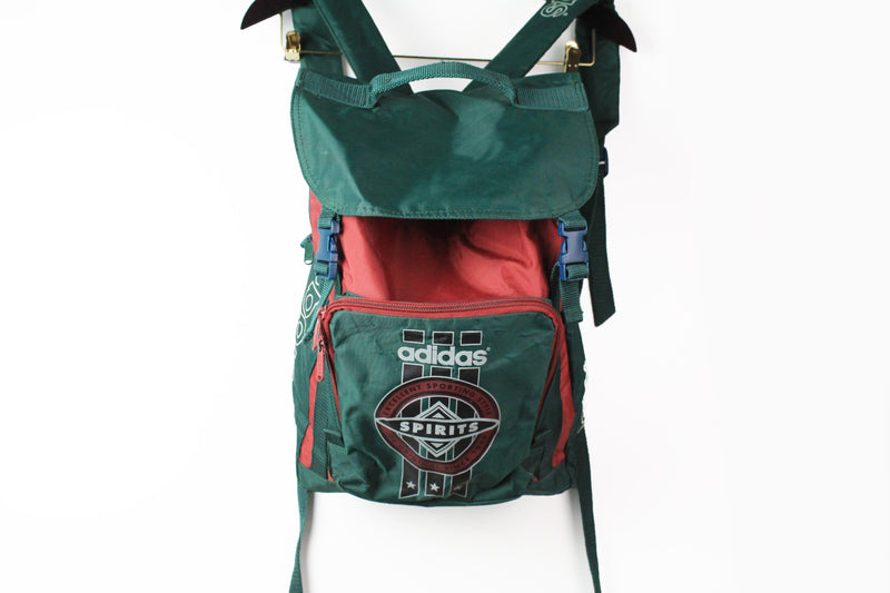 90s adidas backpack Vintage Adidas Backpack – dla dushy