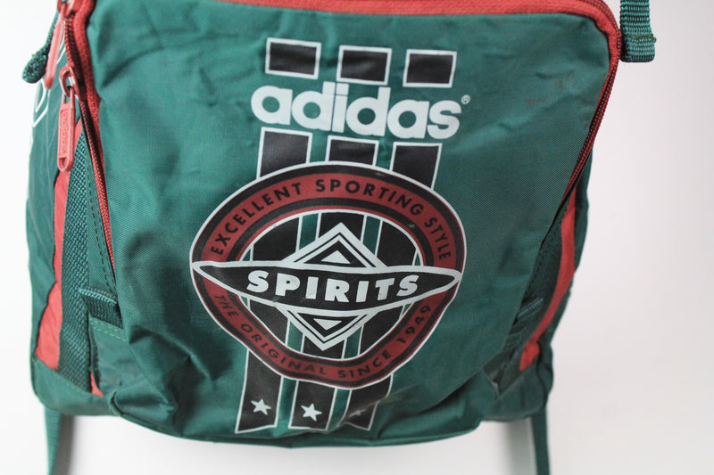 Vintage Adidas Backpack dla dushy Vintage Adidas Backpack dla dushy