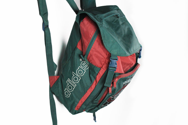Vintage Adidas Backpack – dla dushy Vintage Adidas Backpack – dla dushy