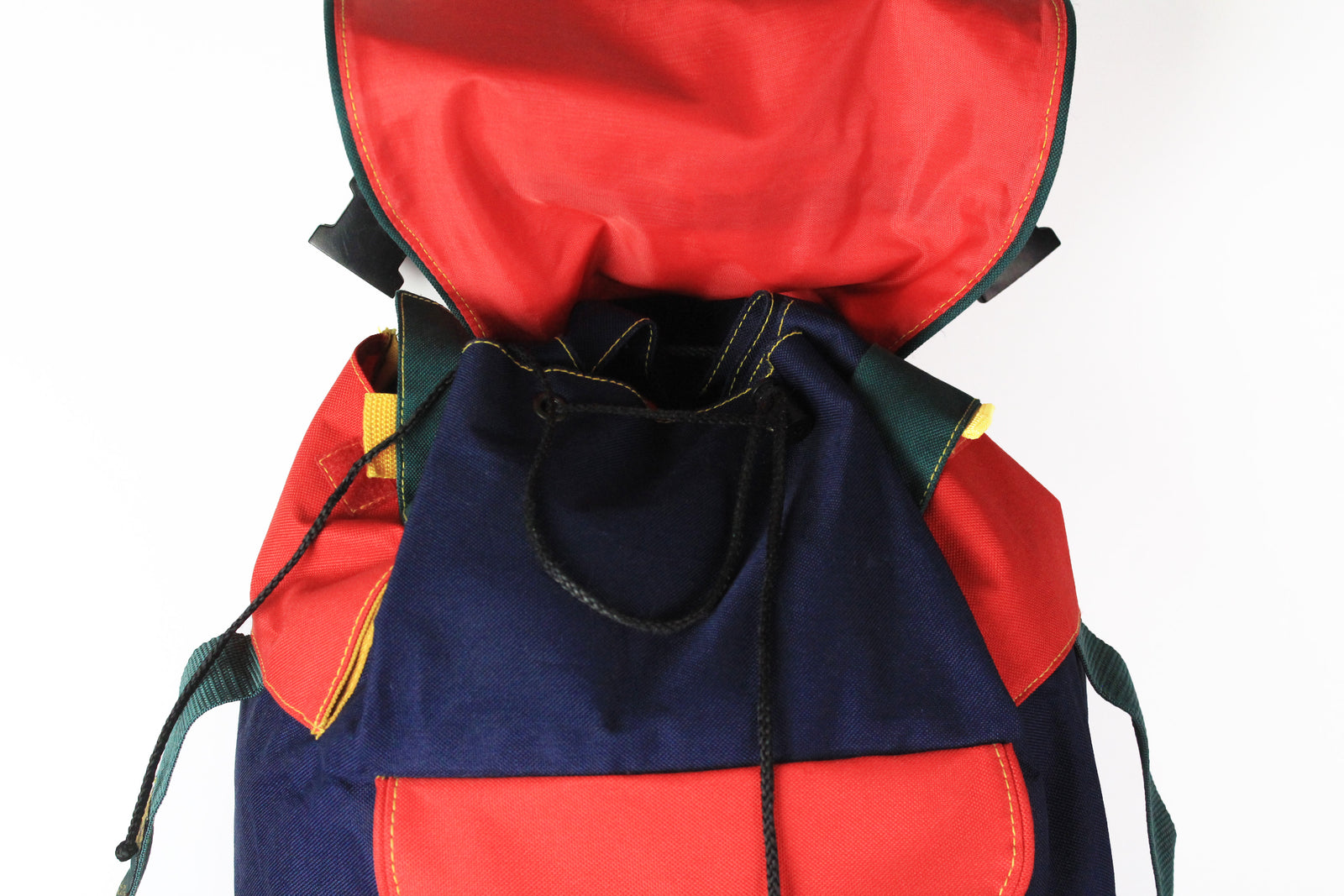 Vintage Atlanta 1996 USA Olympic Games Backpack – dla dushy
