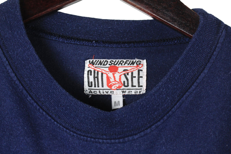 Vintage Small dla – dushy T-Shirt Chiemsee