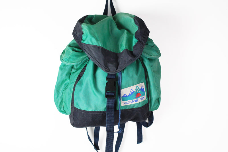 adidas backpack vintage Vintage Adidas Backpack – dla dushy