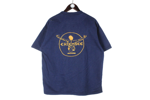 Vintage Chiemsee T-Shirt Small