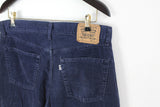 Vintage Levis 551 Corduroy Pants W 36 L 32