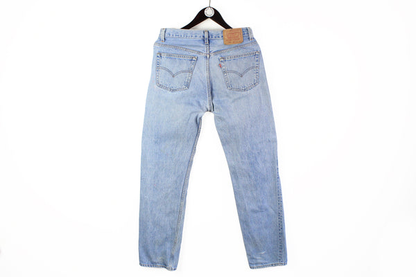 Vintage Levis 501 Jeans W 32 L 32