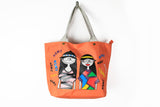 Vintage Marc Jacobs Bag orange girls shopper bag