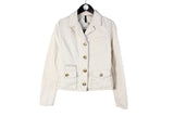 Moncler Blazer Women's 1 beige authentic jacket luxury 